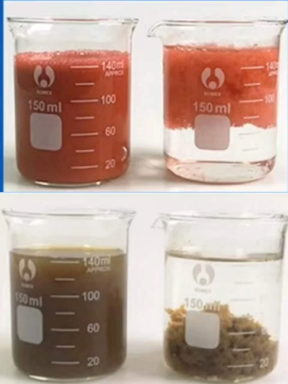 White PAC 30 Food Grade usage effect