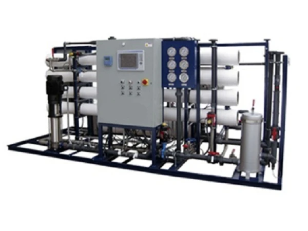 Industrial Water Purifier 3