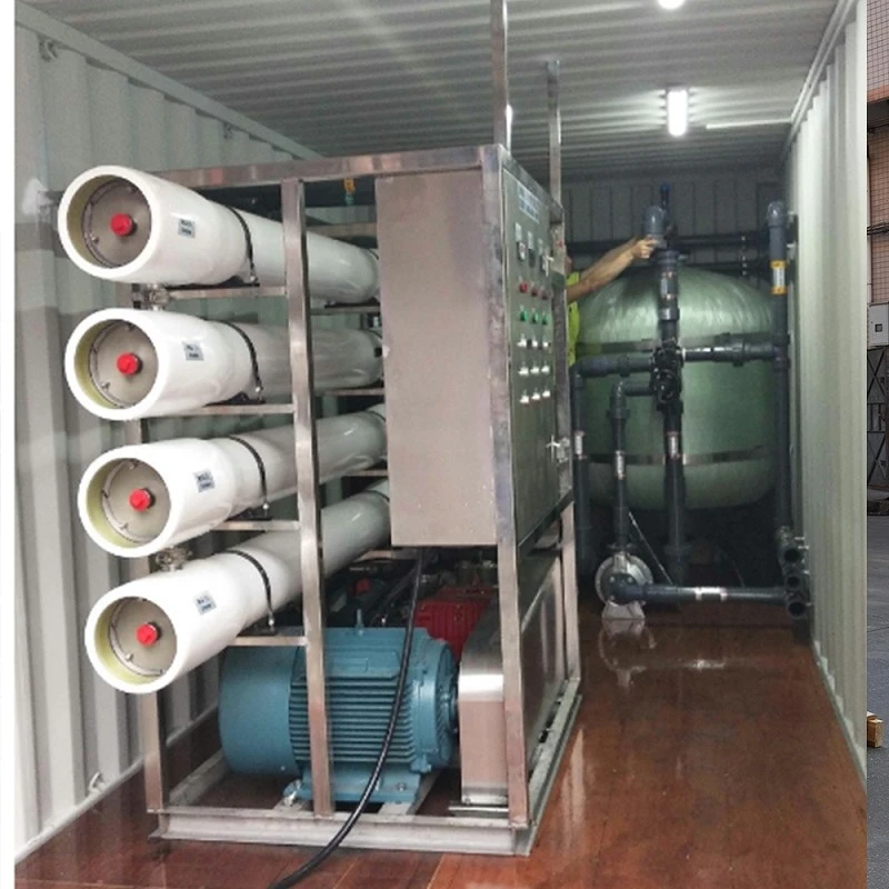 Water Desalination Equipment 1 Water Desalination Equipment 1