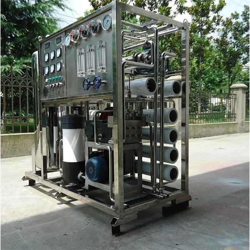 Water Desalination Equipment 4001 Water Desalination Equipment 4001