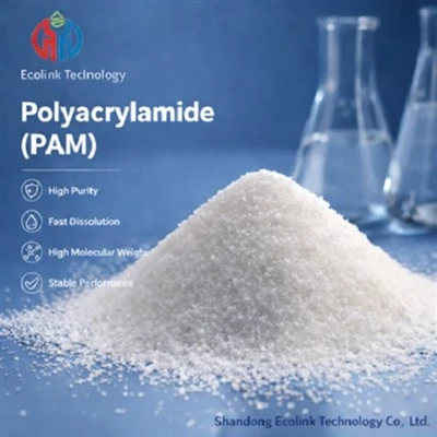 مزایای استفاده از پلی آکریل آمید کاتیونی در تصفیه فاضلاب چیست؟